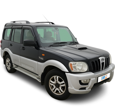 Mahindra Scorpio-img